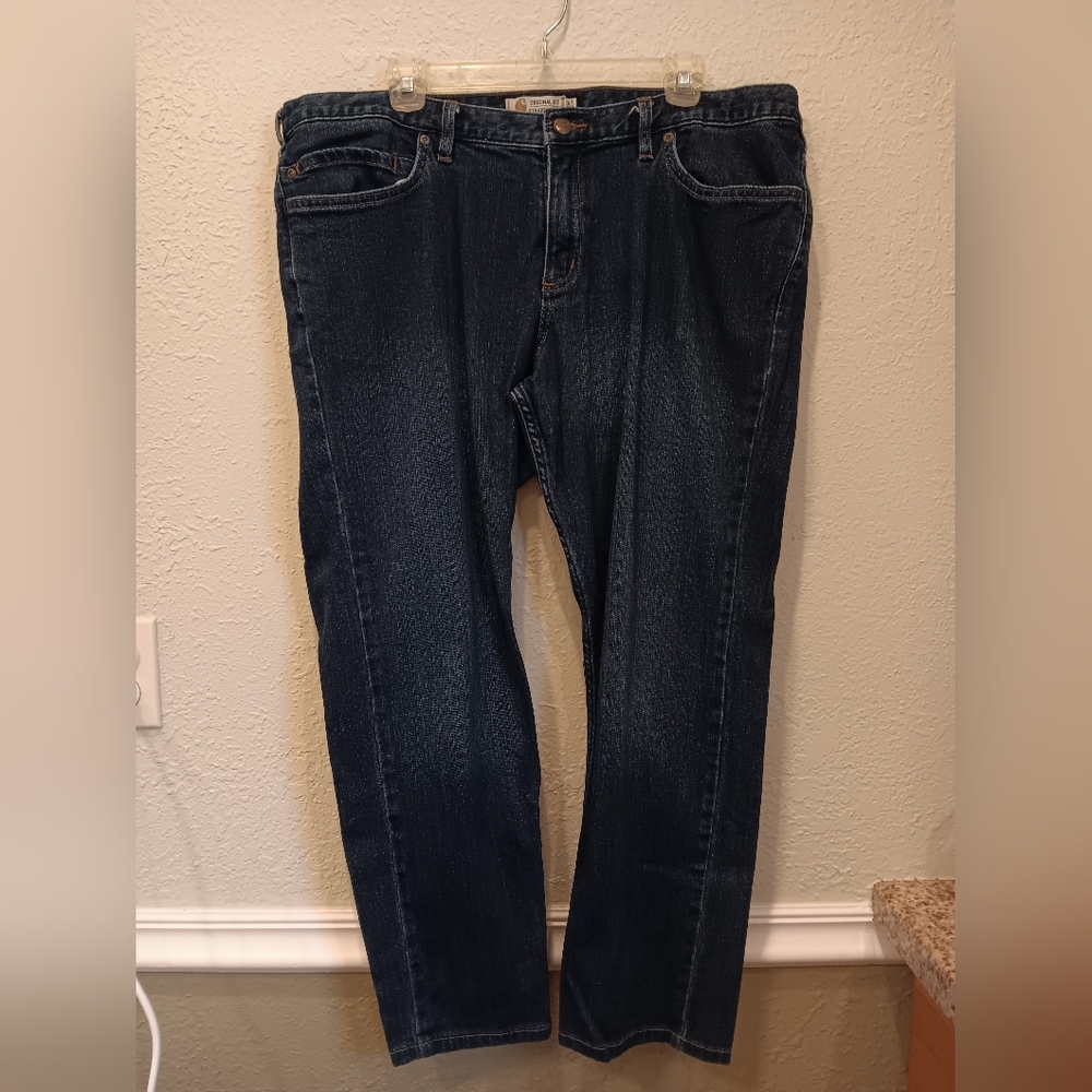Carhartt womens 16w regular jeans